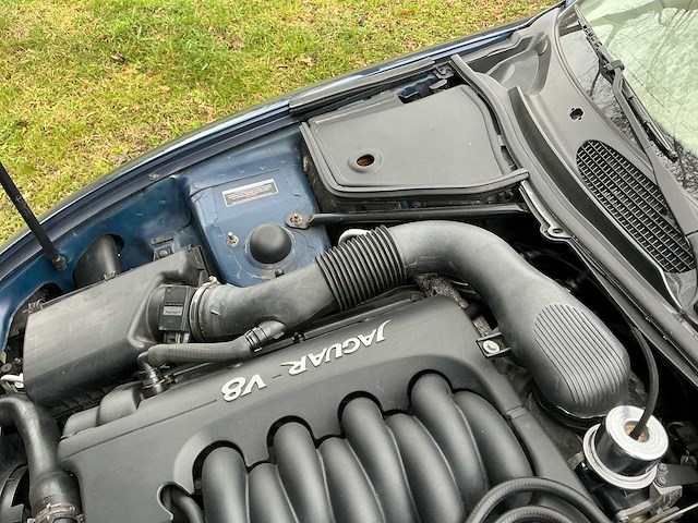 1997 jaguar xk8 - 4.0 v8 convertible - personenauto - afbeelding 32 van  39
