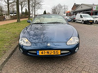 1997 jaguar xk8 - 4.0 v8 convertible - personenauto - afbeelding 38 van  39