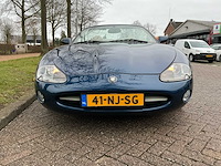 1997 jaguar xk8 - 4.0 v8 convertible - personenauto - afbeelding 39 van  39