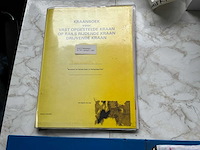 1997 jamach edlk dubbelligger bovenloophalkraan 2x 10ton - afbeelding 9 van  14