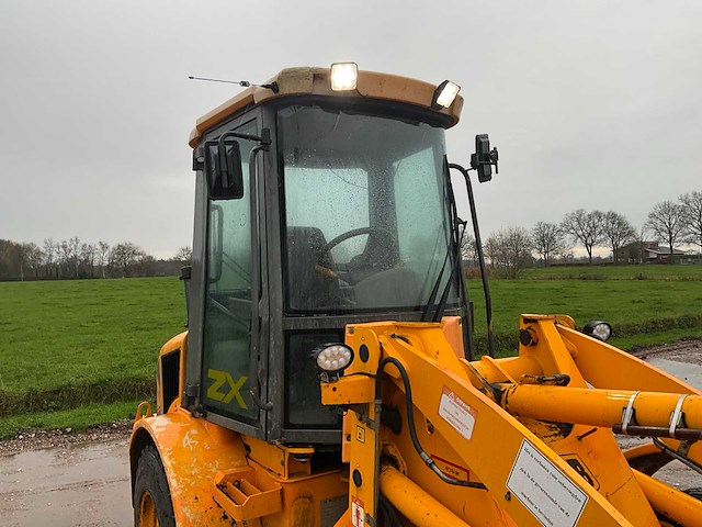 1997 jcb 408 b shovel - afbeelding 6 van  30