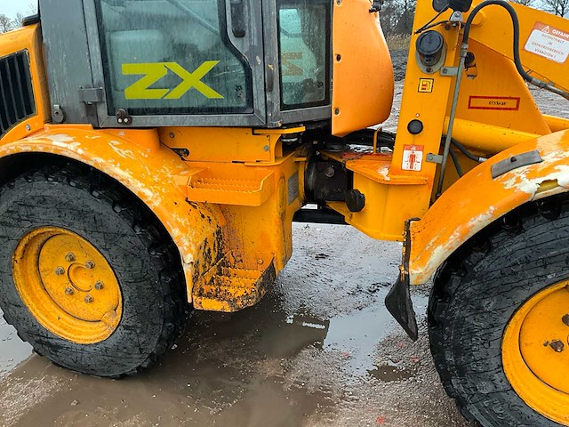 1997 jcb 408 b shovel - afbeelding 7 van  30