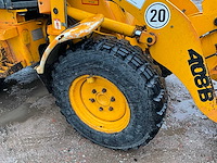 1997 jcb 408 b shovel - afbeelding 21 van  30