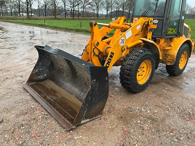 1997 jcb 408 b shovel - afbeelding 30 van  30