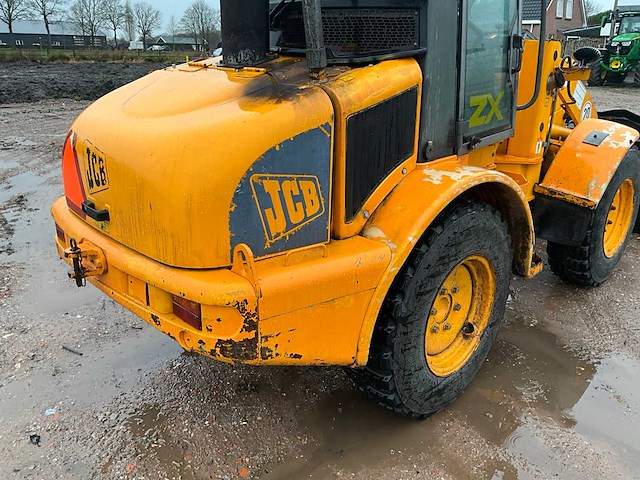 1997 jcb 408 b shovel - afbeelding 5 van  30