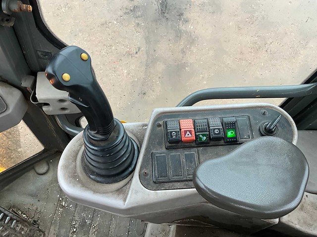 1997 jcb 408 b shovel - afbeelding 11 van  30