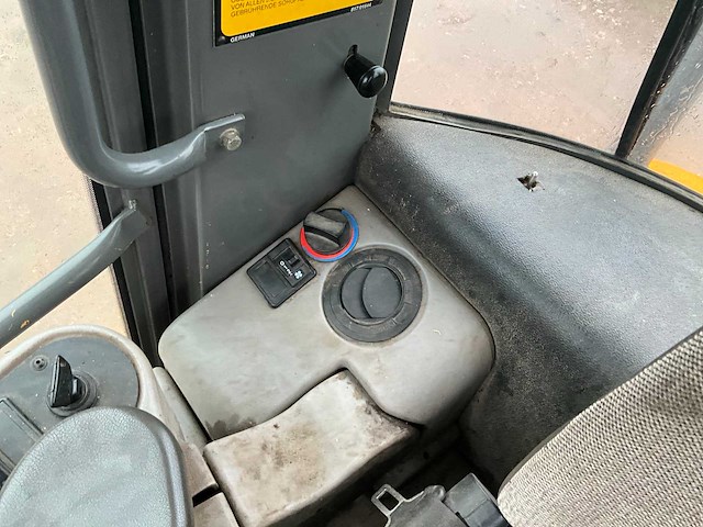 1997 jcb 408 b shovel - afbeelding 13 van  30