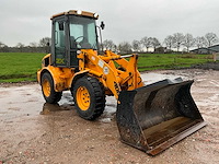 1997 jcb 408 b shovel - afbeelding 19 van  30