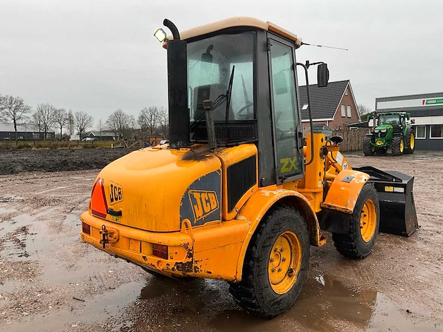 1997 jcb 408 b shovel - afbeelding 21 van  30