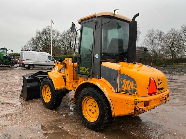 1997 jcb 408 b shovel - afbeelding 25 van  30