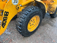 1997 jcb 408 b shovel - afbeelding 7 van  18