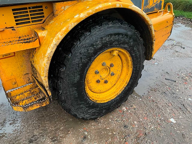 1997 jcb 408 b shovel - afbeelding 8 van  18