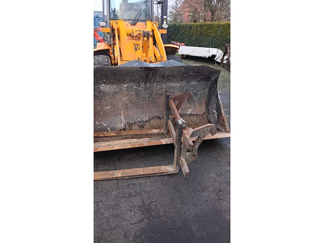1997 jcb 408 b shovel - afbeelding 12 van  18