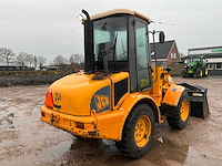 1997 jcb 408 b shovel - afbeelding 15 van  18