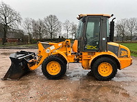 1997 jcb 408 b shovel - afbeelding 17 van  18