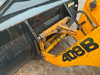 1997 jcb 408 b shovel - afbeelding 3 van  24