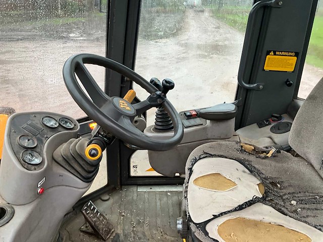 1997 jcb 408 b shovel - afbeelding 11 van  24