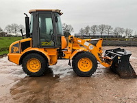 1997 jcb 408 b shovel - afbeelding 20 van  24