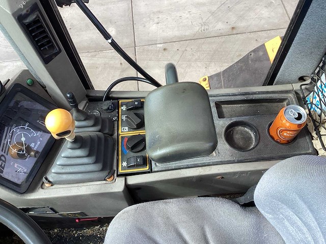 1997 jcb 436 ht shovel - afbeelding 2 van  20