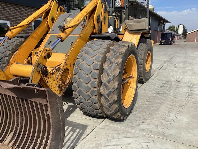 1997 jcb 436 ht shovel - afbeelding 8 van  20