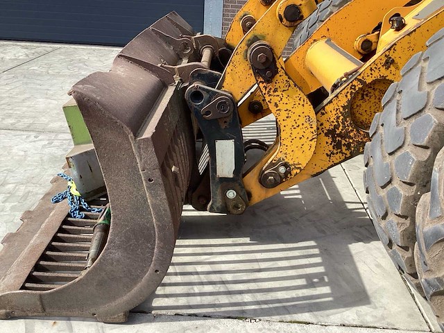 1997 jcb 436 ht shovel - afbeelding 9 van  20