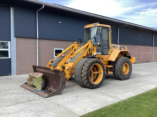 1997 jcb 436 ht shovel - afbeelding 1 van  20