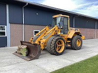 1997 jcb 436 ht shovel