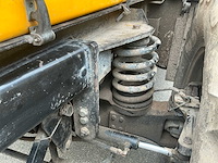 1997 jcb fastrac 1135 4ws vierwielaangedreven landbouwtractor - afbeelding 3 van  43