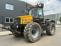 1997 jcb fastrac 1135 4ws vierwielaangedreven landbouwtractor - afbeelding 1 van  43