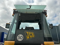 1997 jcb fastrac 1135 4ws vierwielaangedreven landbouwtractor - afbeelding 18 van  43