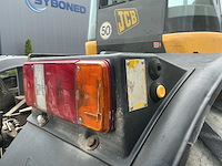 1997 jcb fastrac 1135 4ws vierwielaangedreven landbouwtractor - afbeelding 19 van  43
