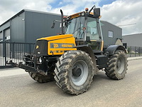 1997 jcb fastrac 1135 4ws vierwielaangedreven landbouwtractor - afbeelding 12 van  43