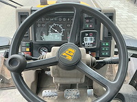 1997 jcb fastrac 1135 4ws vierwielaangedreven landbouwtractor - afbeelding 26 van  43