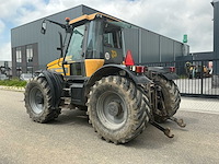1997 jcb fastrac 1135 4ws vierwielaangedreven landbouwtractor - afbeelding 34 van  43