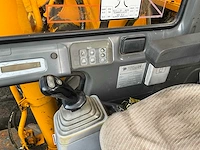 1997 jcb s130w banden graafmachine - afbeelding 3 van  27