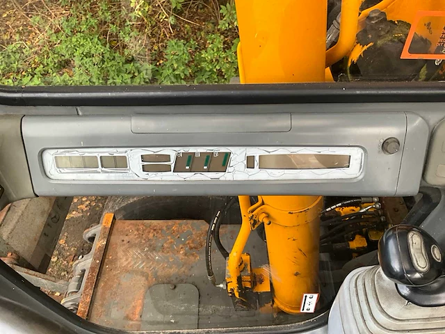 1997 jcb s130w banden graafmachine - afbeelding 6 van  27