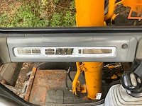 1997 jcb s130w banden graafmachine - afbeelding 6 van  27