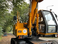 1997 jcb s130w banden graafmachine - afbeelding 14 van  27