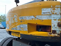 1997 jcb s130w banden graafmachine - afbeelding 18 van  27