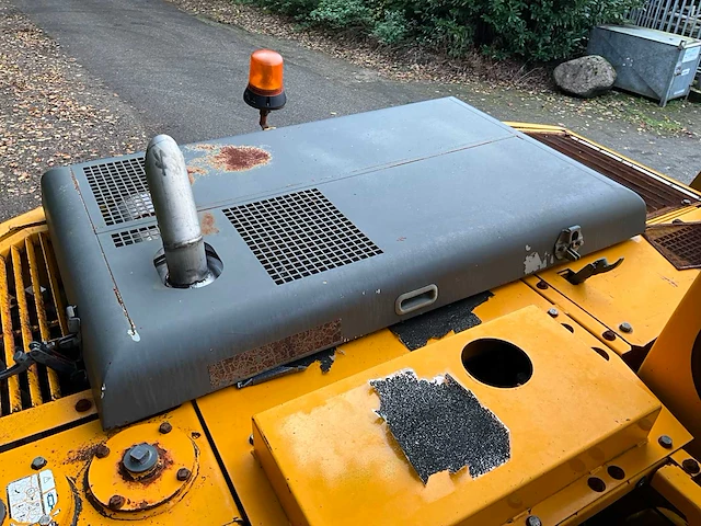 1997 jcb s130w banden graafmachine - afbeelding 19 van  27