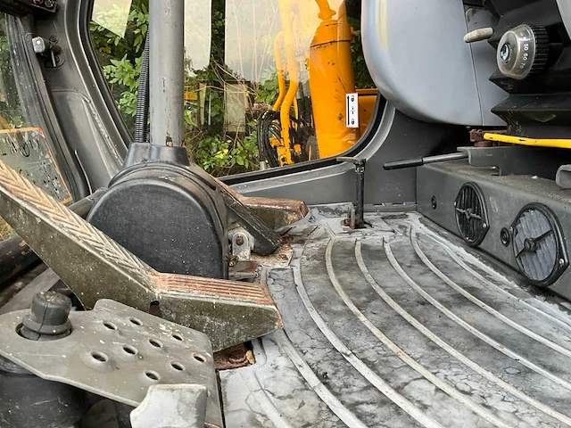 1997 jcb s130w banden graafmachine - afbeelding 26 van  27