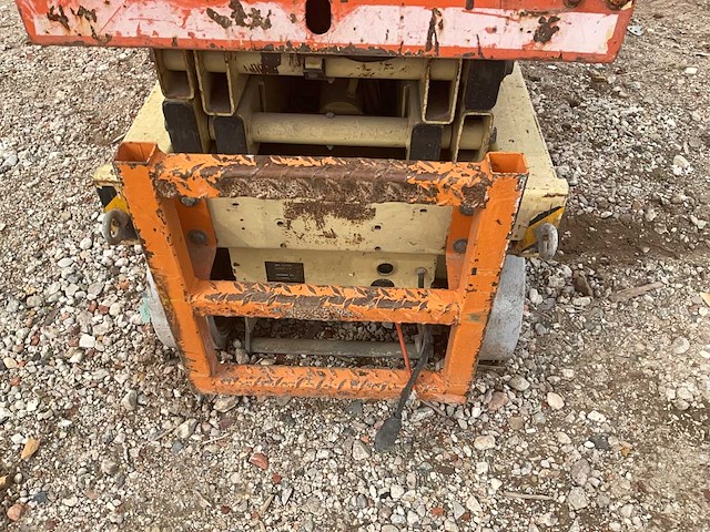 1997 jlg 2033-e schaar hoogwerker - afbeelding 2 van  16