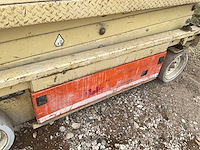 1997 jlg 2033-e schaar hoogwerker - afbeelding 3 van  16