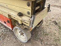 1997 jlg 2033-e schaar hoogwerker - afbeelding 4 van  16