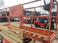 1997 jlg 2033-e schaar hoogwerker - afbeelding 5 van  16