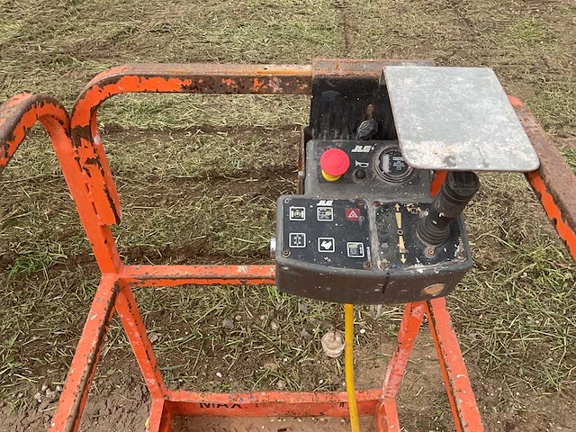 1997 jlg 2033-e schaar hoogwerker - afbeelding 7 van  16