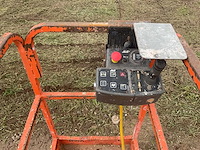 1997 jlg 2033-e schaar hoogwerker - afbeelding 7 van  16