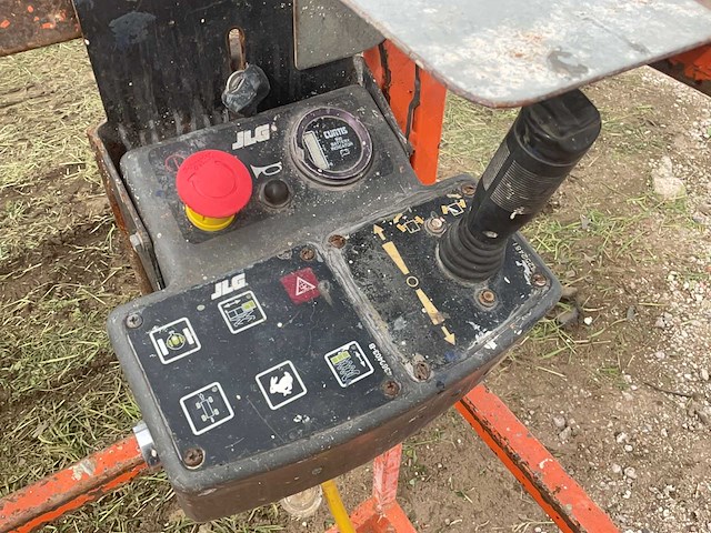 1997 jlg 2033-e schaar hoogwerker - afbeelding 8 van  16