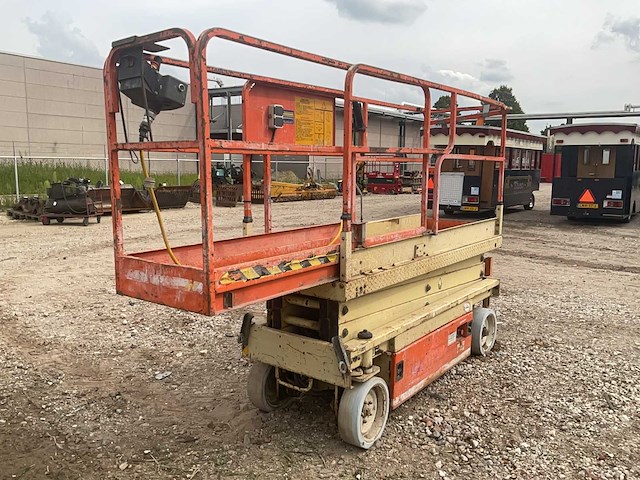 1997 jlg 2033-e schaar hoogwerker - afbeelding 1 van  16