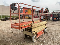 1997 jlg 2033-e schaar hoogwerker - afbeelding 1 van  16